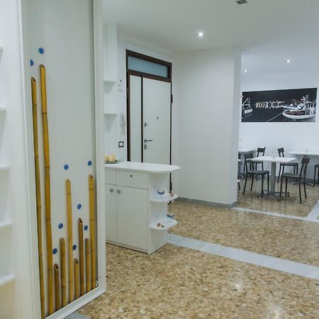 Le Terrazze Sul Mare Gallipoli Lido المظهر الخارجي الصورة