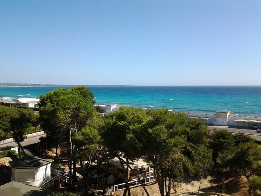 Le Terrazze Sul Mare Gallipoli Lido المظهر الخارجي الصورة