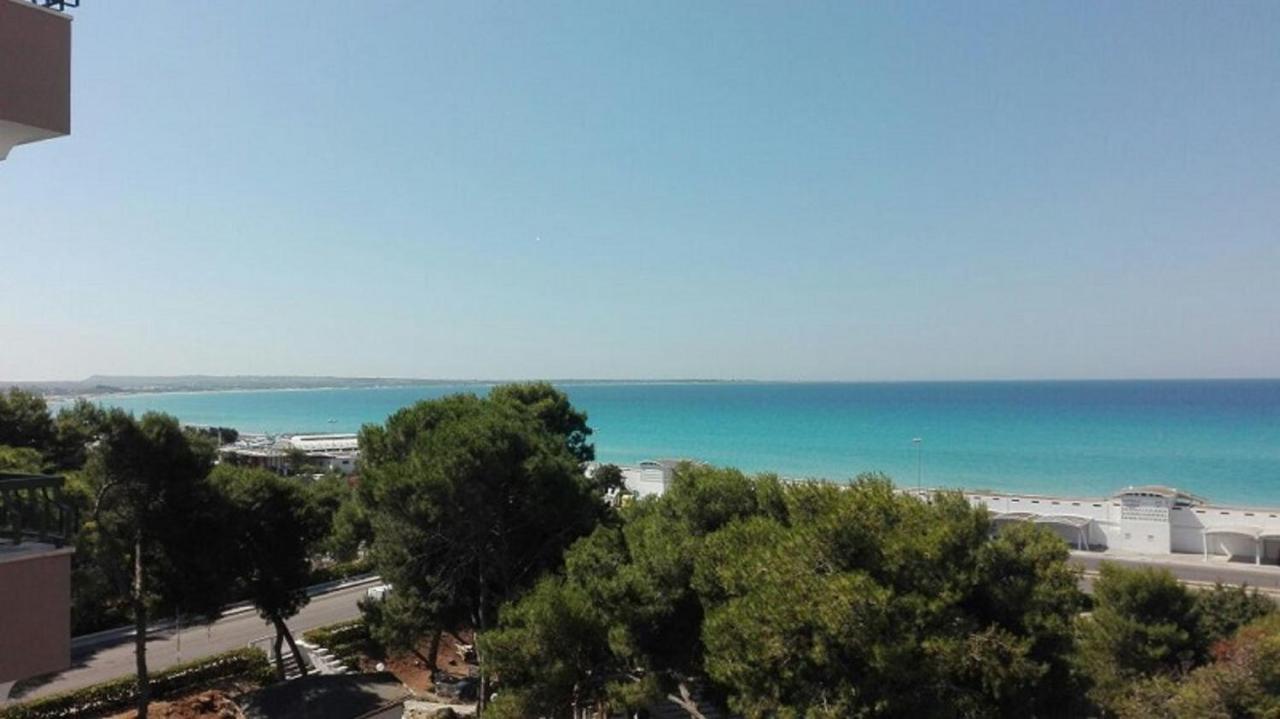 Le Terrazze Sul Mare Gallipoli Lido المظهر الخارجي الصورة