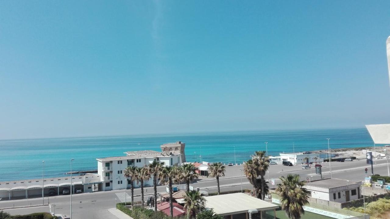 Le Terrazze Sul Mare Gallipoli Lido المظهر الخارجي الصورة