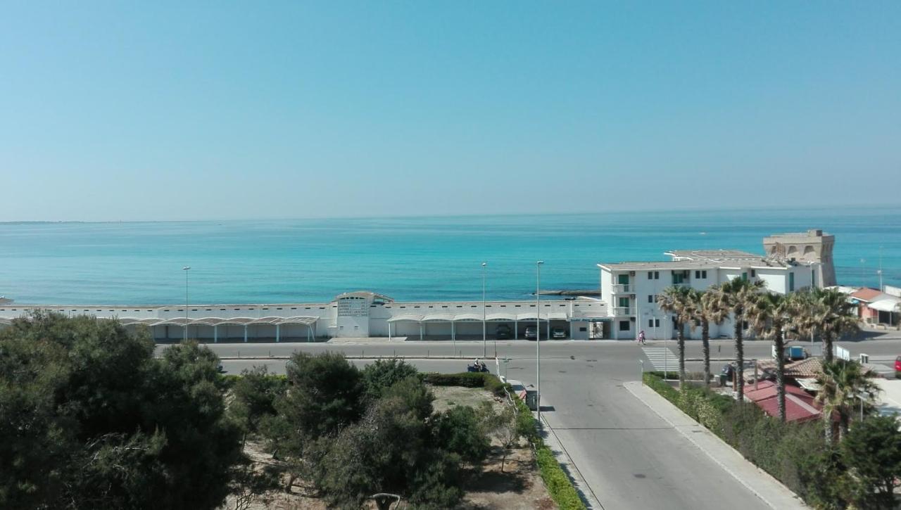 Le Terrazze Sul Mare Gallipoli Lido المظهر الخارجي الصورة