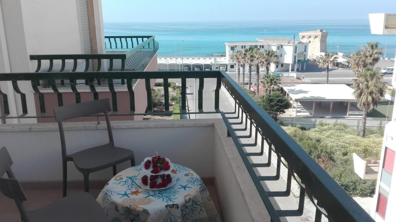 Le Terrazze Sul Mare Gallipoli Lido المظهر الخارجي الصورة