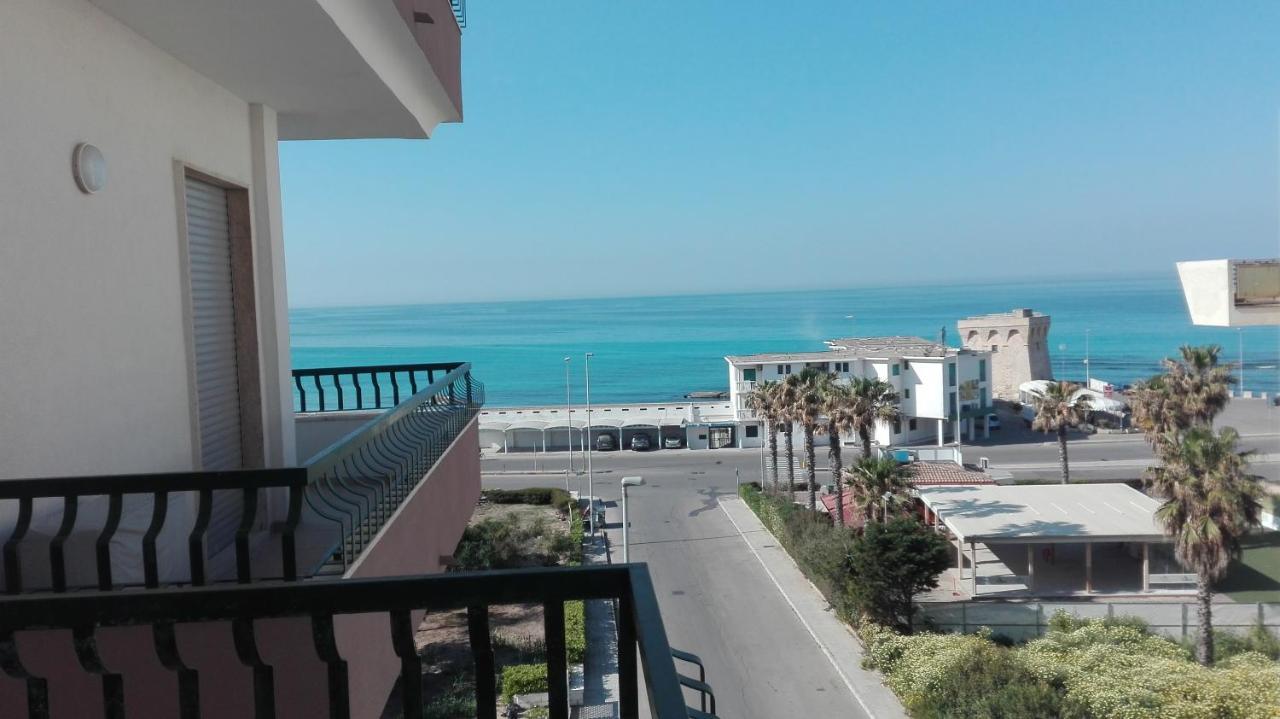 Le Terrazze Sul Mare Gallipoli Lido المظهر الخارجي الصورة