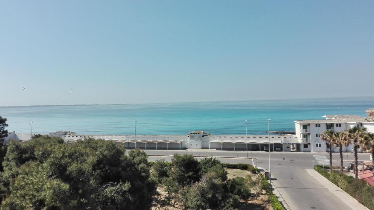 Le Terrazze Sul Mare Gallipoli Lido المظهر الخارجي الصورة