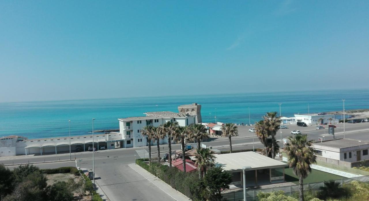 Le Terrazze Sul Mare Gallipoli Lido المظهر الخارجي الصورة